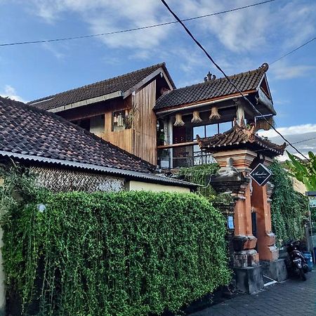 Sunshine Vintage House Hostel Ubud  Ngoại thất bức ảnh